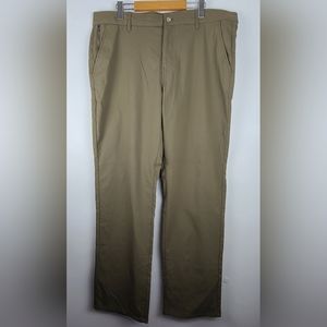 Weatherproof Vintage  performance flex pants, Sz 38